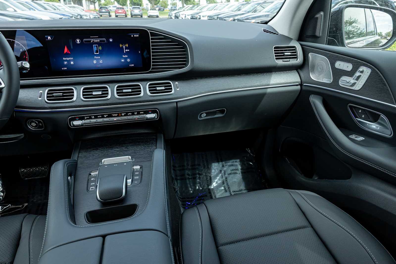 New 2026 Black Mercedes-Benz GLE 350 image 8