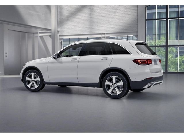 Certified Used 2020 White Mercedes-Benz GLC 300 image 32