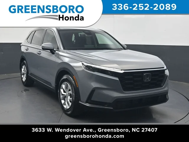 2026 Honda CR-V LX