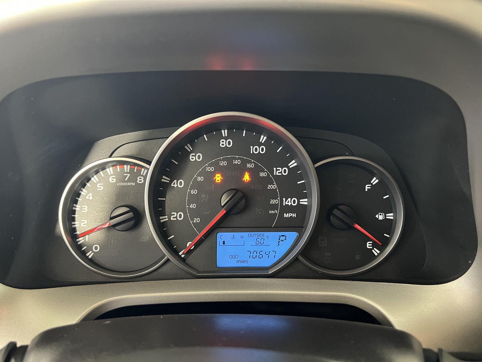 Used 2016 Magnetic Gray Metallic Toyota LE image 22