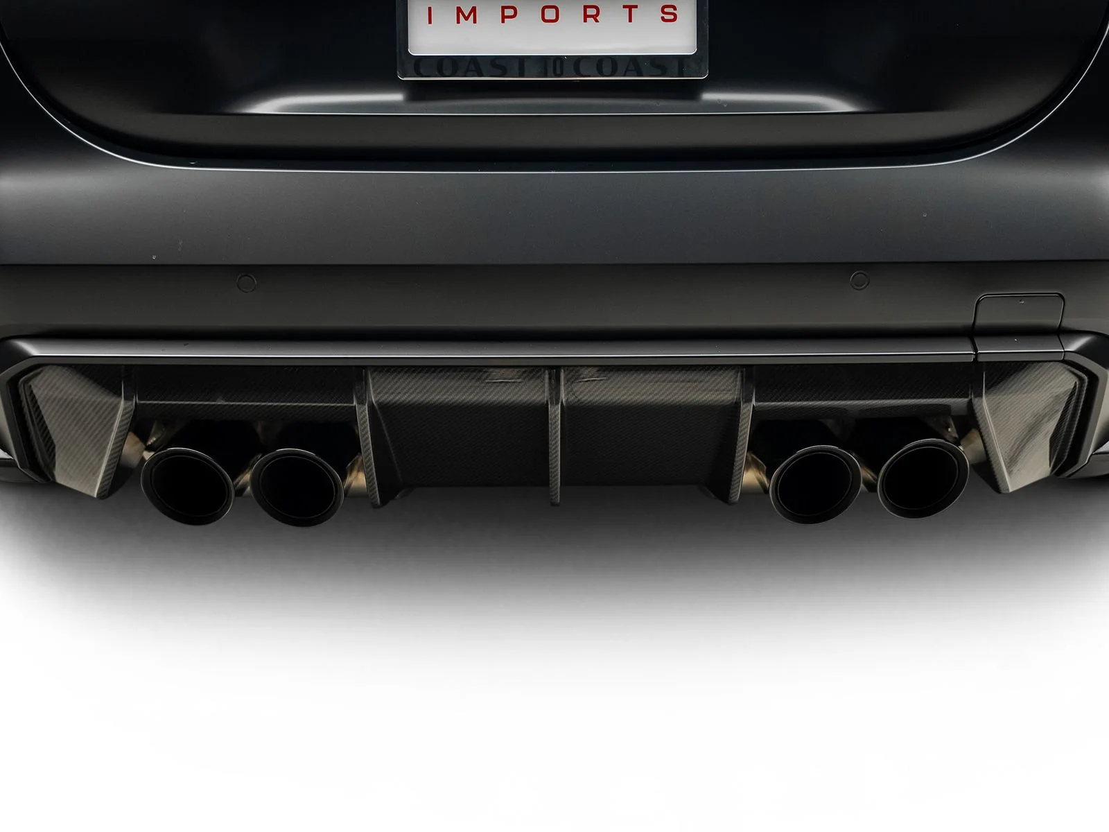 Used 2025 Unreleased BMW Competition image 18
