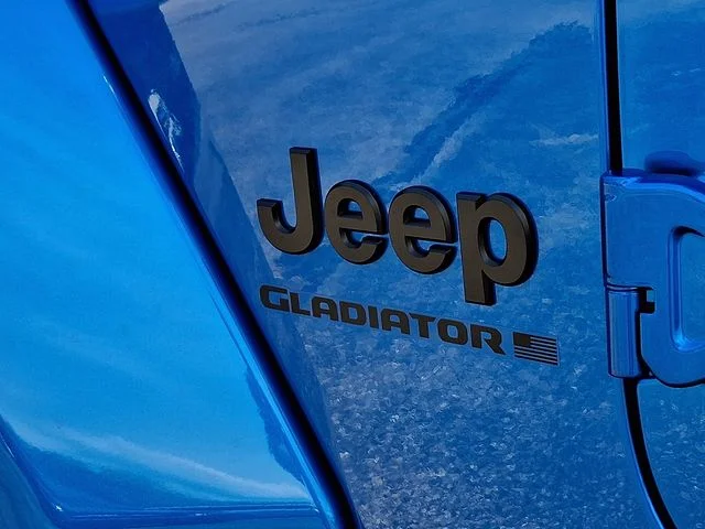 New 2026 Blue Jeep Sport S image 20