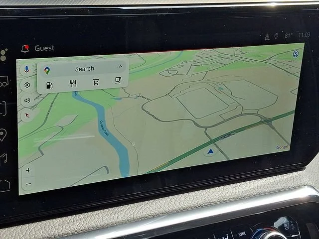 New 2026 Glacier White Tricoat GMC Denali image 14