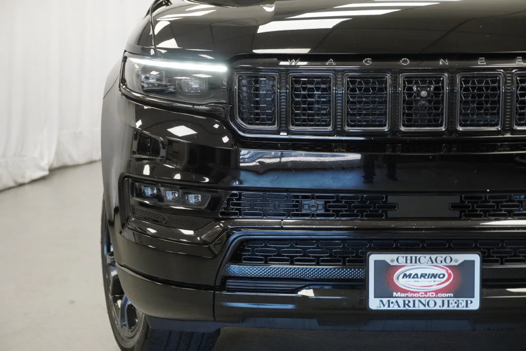 Used 2023 Black Jeep Series II image 10