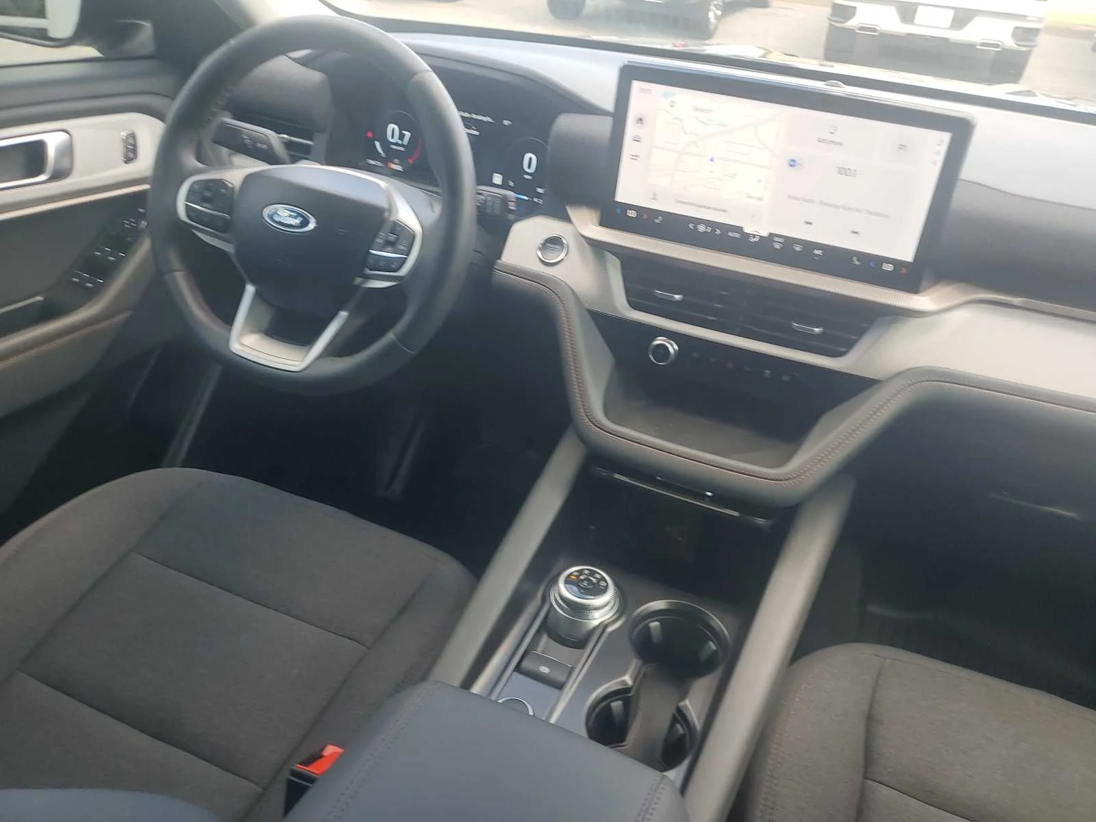 Used 2025 Black Ford Active image 18