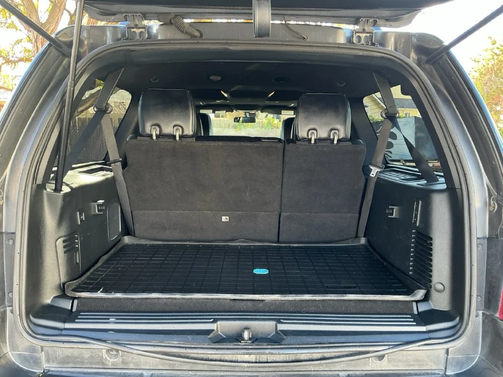 Used 2017 Gray Ford Limited image 28