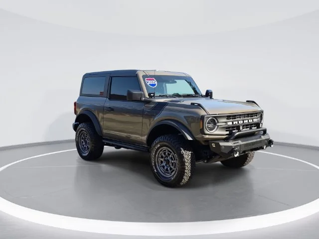 Used 2025 Gray Ford  image 2