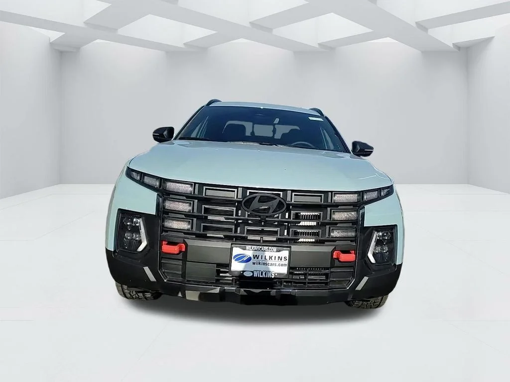 New 2026 Blue / Stone Hyundai XRT image 2