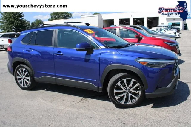 2023 Toyota Corolla Cross