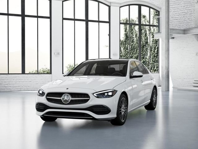 New 2026 Polar White Mercedes-Benz C 300 image 41