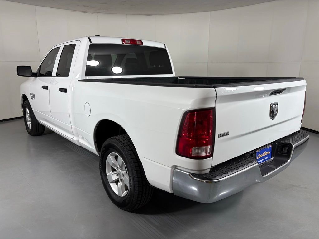 Used 2024 White Ram SLT image 6