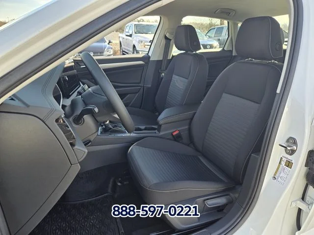 2026 Volkswagen Jetta S - Photo 7