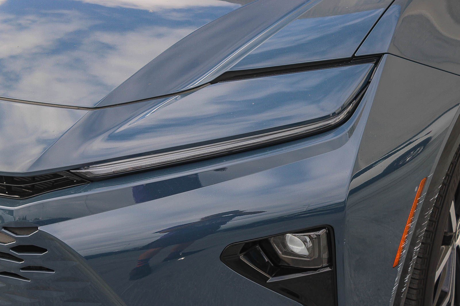 Used 2025 Storm Cloud Toyota XLE image 5