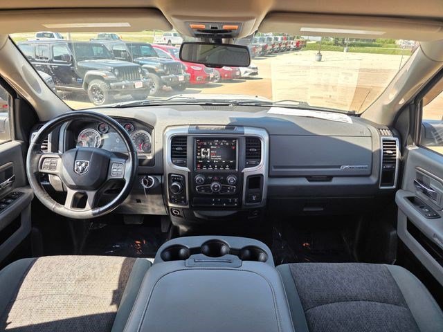 Certified Used 2018 Bright White Clearcoat Ram Big Horn image 17