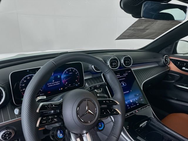 2026 Mercedes-Benz C-Class Sedan AMG C43 - Photo 9