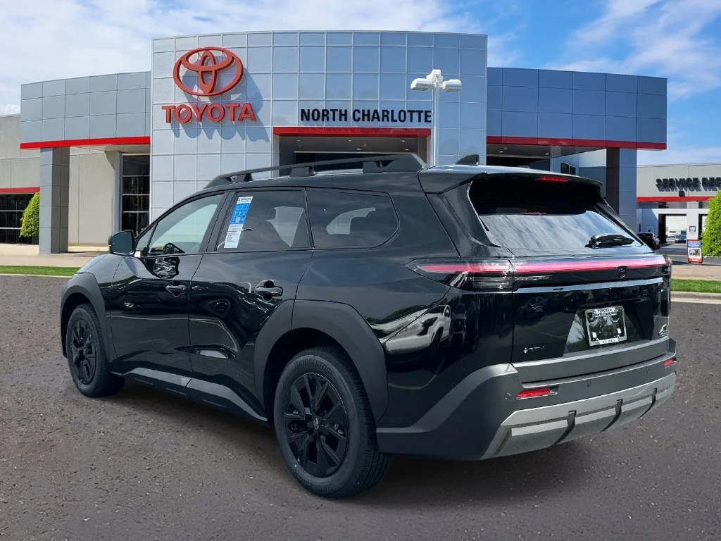 New 2026  Toyota Base image 5
