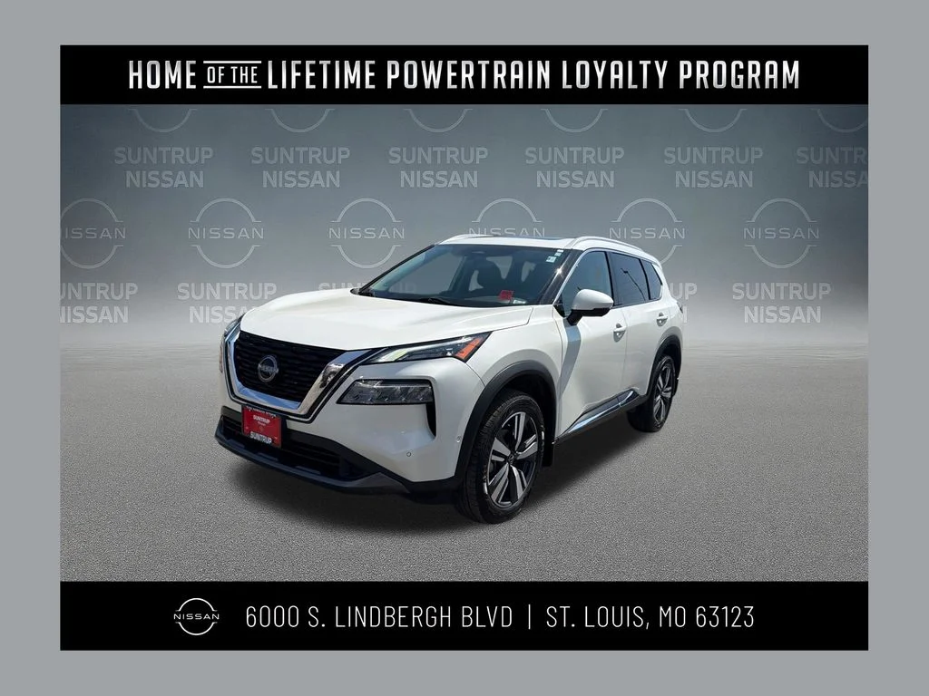 2023 Nissan Rogue