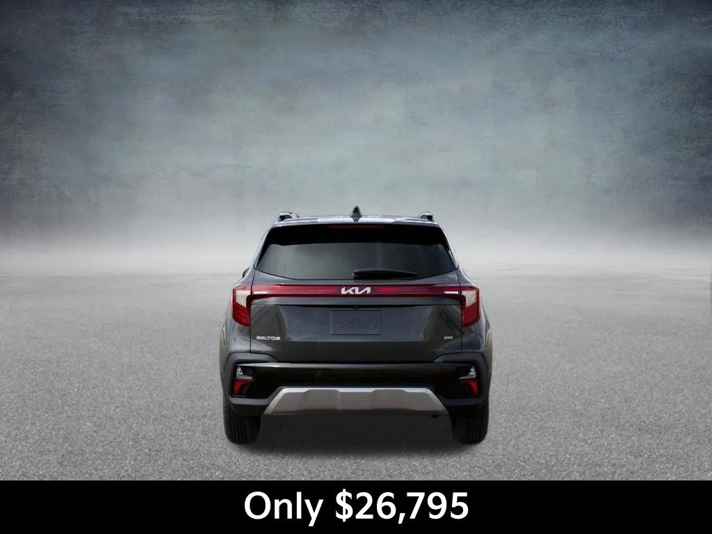 New 2026 Gravity Gray Kia S image 5