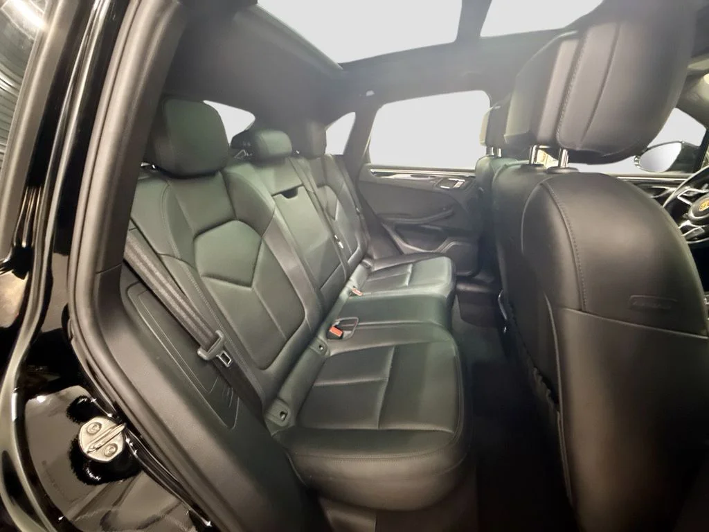 Certified Used 2020 Black Porsche  image 28