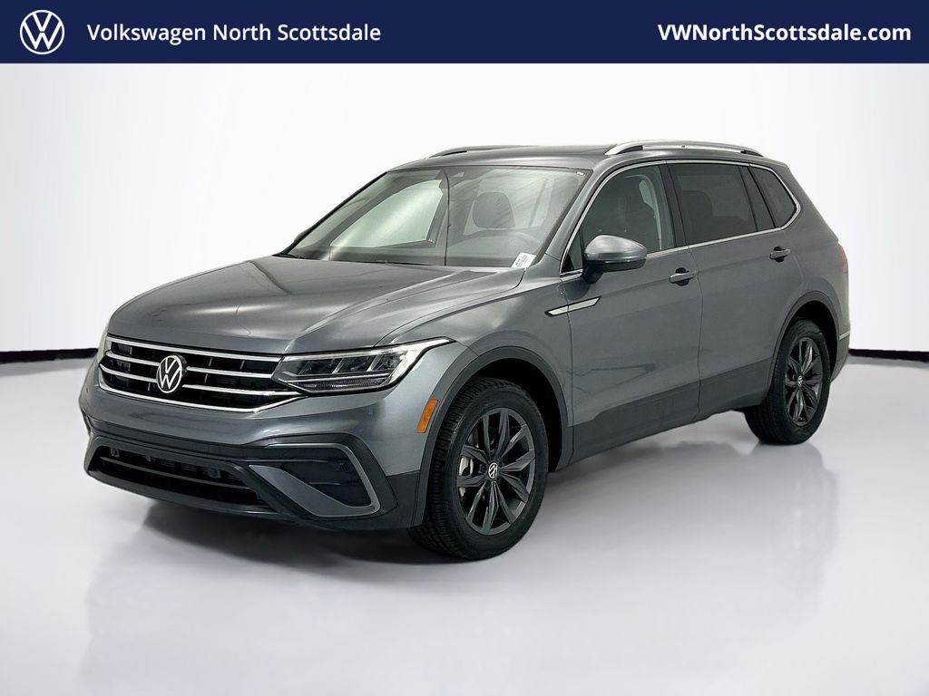 2023 Volkswagen Tiguan SE