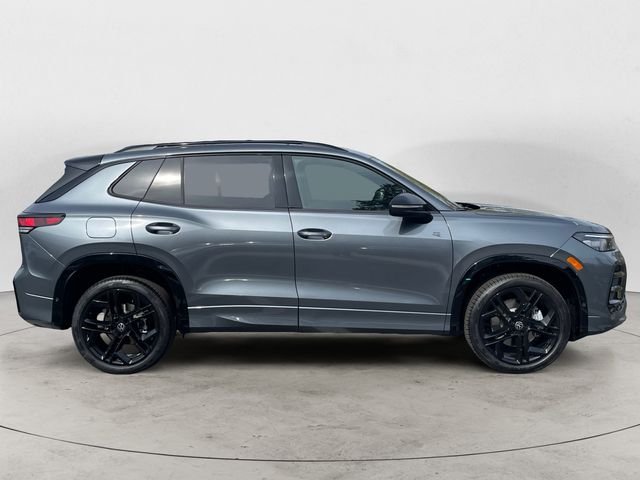 New 2026 Silver Volkswagen 2.0T SE R-Line Black image 6