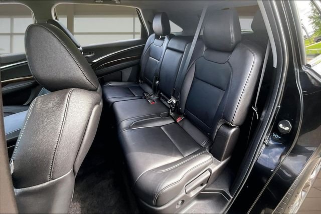 Used 2018 White Acura 3.5L image 25