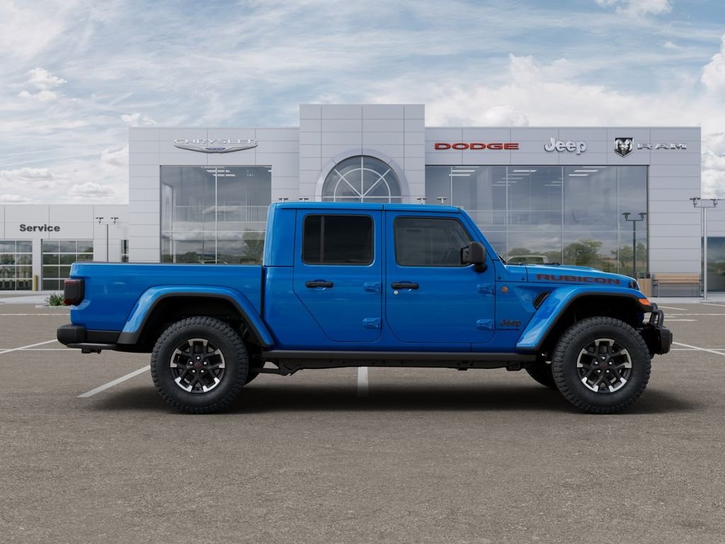 2025 Jeep Gladiator Rubicon X - Photo 21