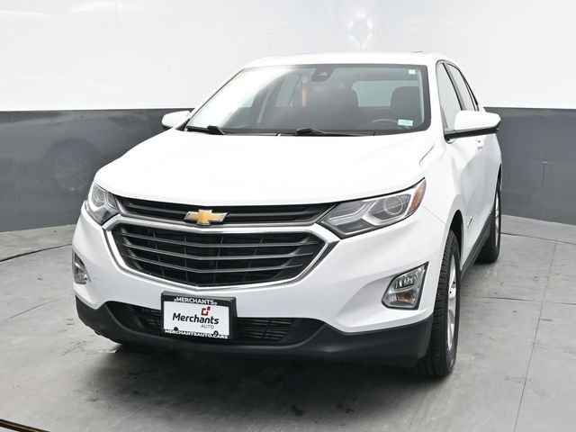 Used 2021 White Chevrolet LT image 2