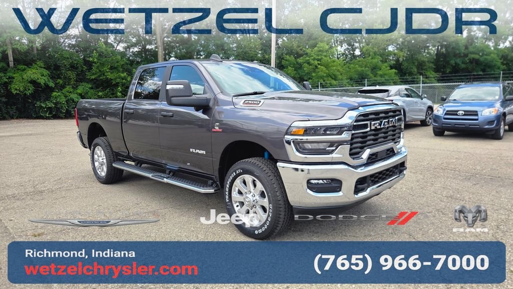 2026 RAM 2500 Pickup Big Horn