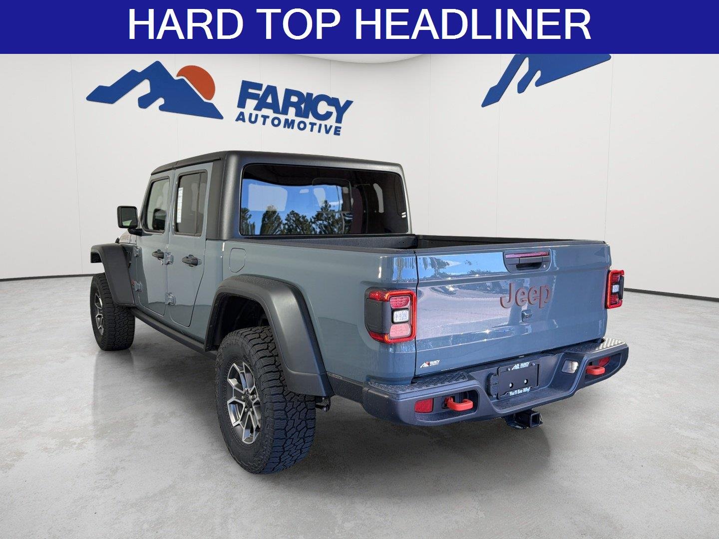Used 2024 Anvil Clear Coat Jeep Mojave image 7