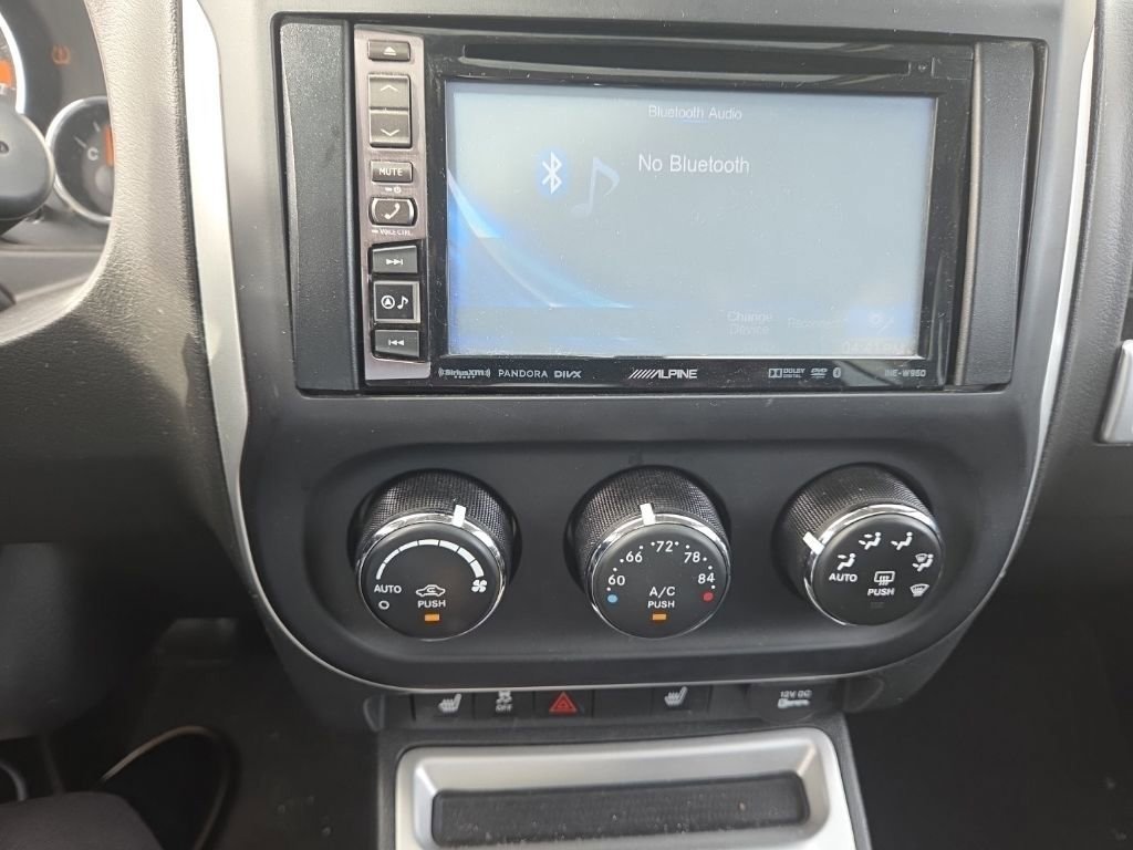Used 2016 Deep Cherry Red Crystal Pearlcoat Jeep High Altitude Edition image 18