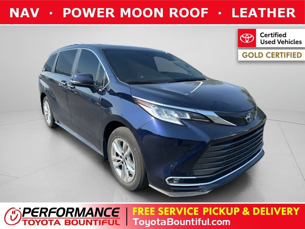 2023 Toyota Sienna