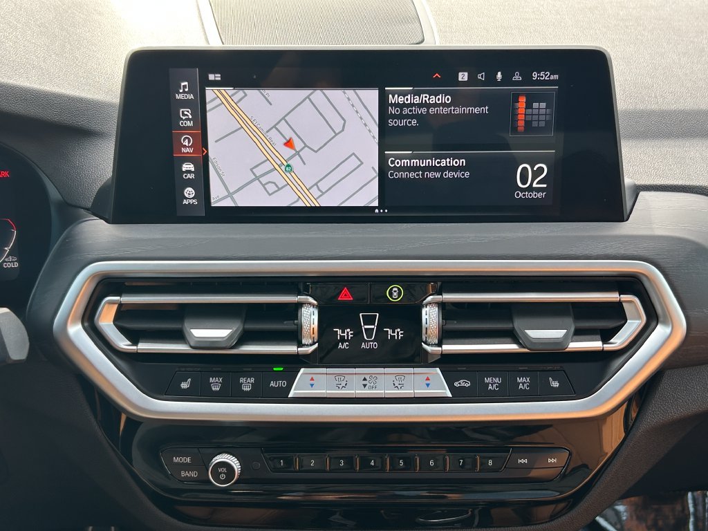 Certified Used 2024 Brooklyn Grey Metallic BMW xDrive30i image 24