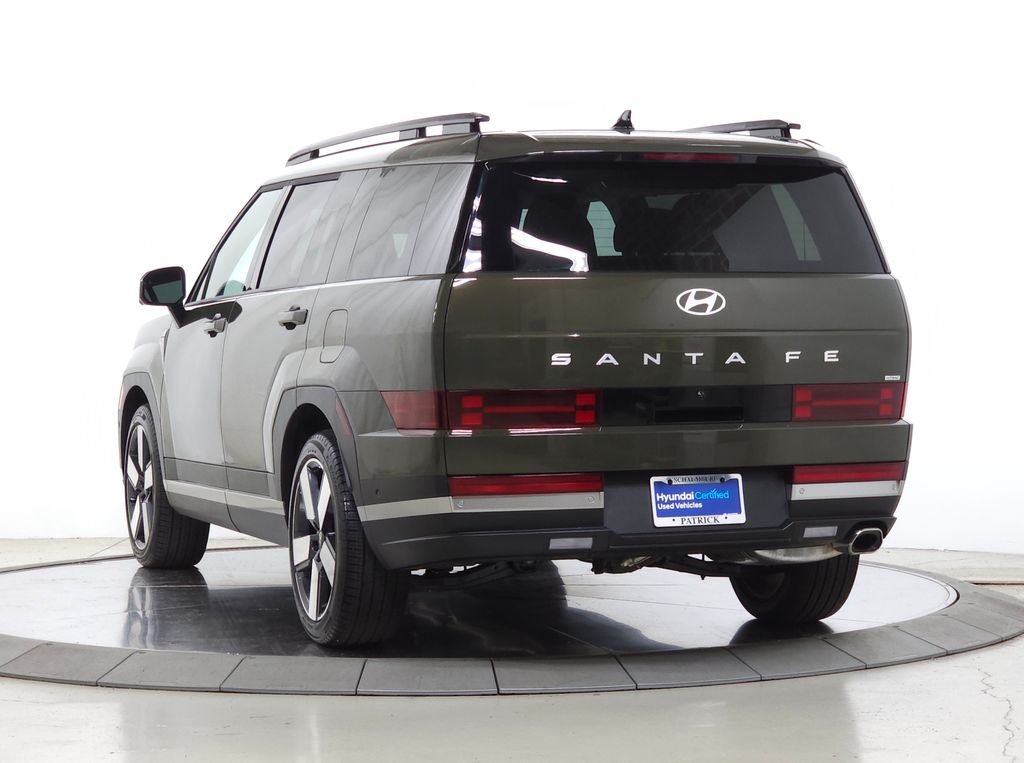 2026 Hyundai Santa Fe Limited - Photo 7