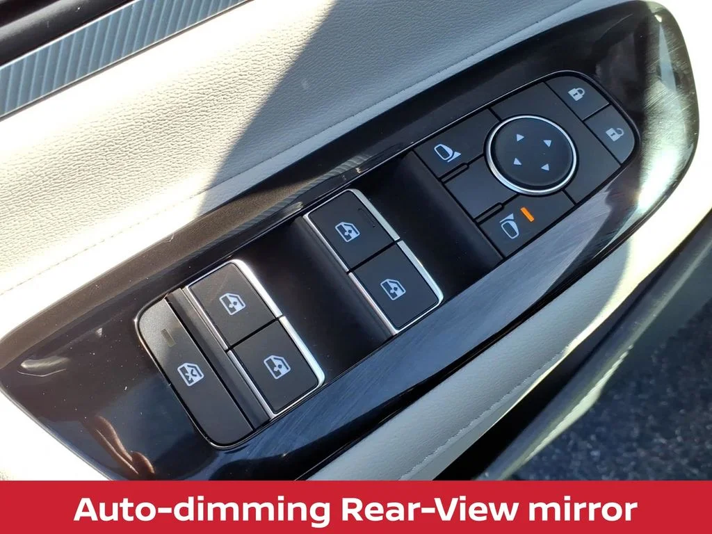2025 Nissan Murano SL - Photo 27