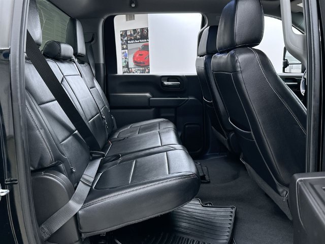2021 Chevrolet Silverado 2500HD Custom - Photo 17