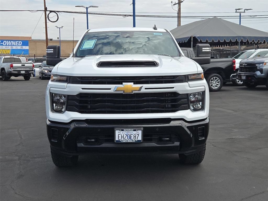 2026 Chevrolet Silverado 2500HD Custom - Photo 33