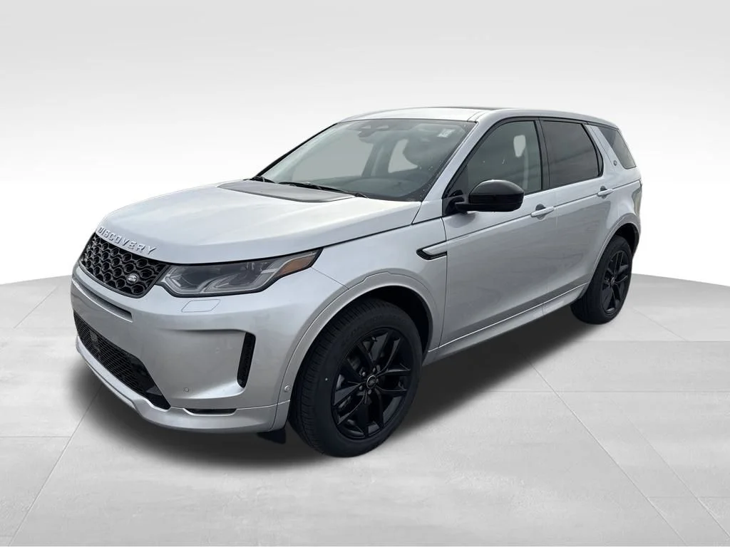 2025 Land Rover Discovery Sport