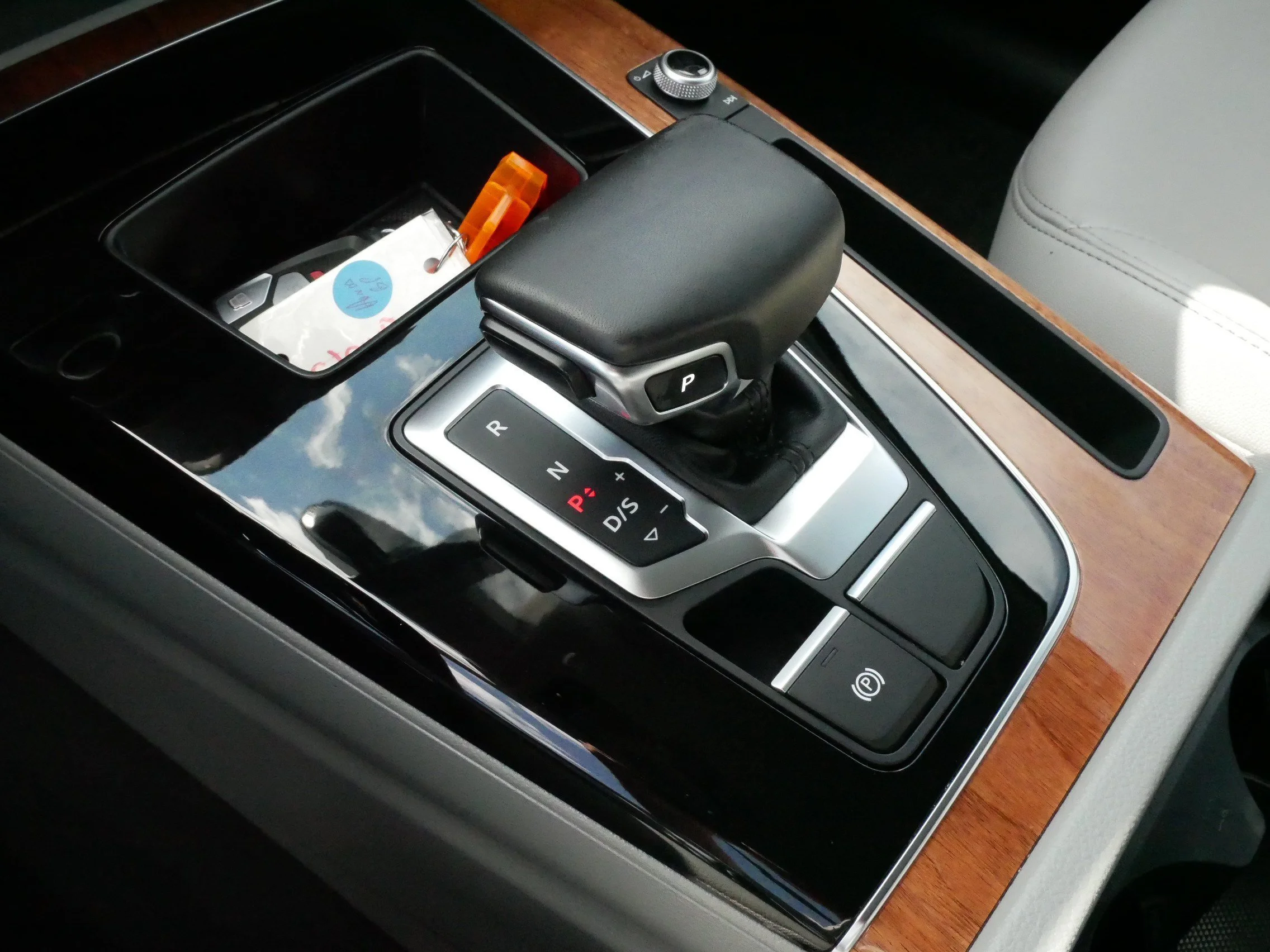 Used 2023 Gray Audi S line Premium image 24