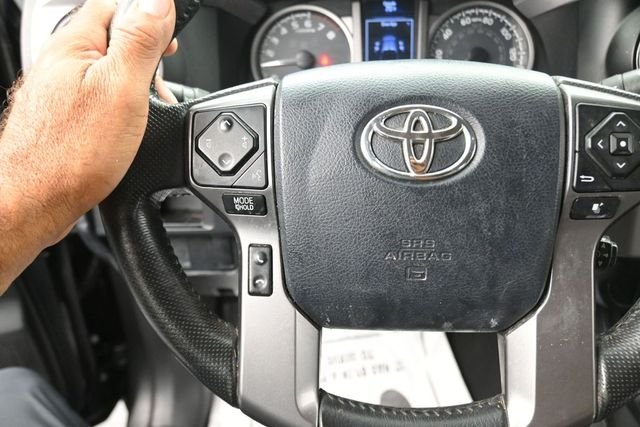 Used 2017 Black Toyota SR5 image 10