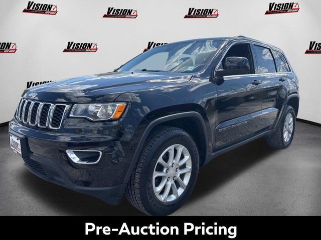 2021 Jeep Grand Cherokee Laredo E