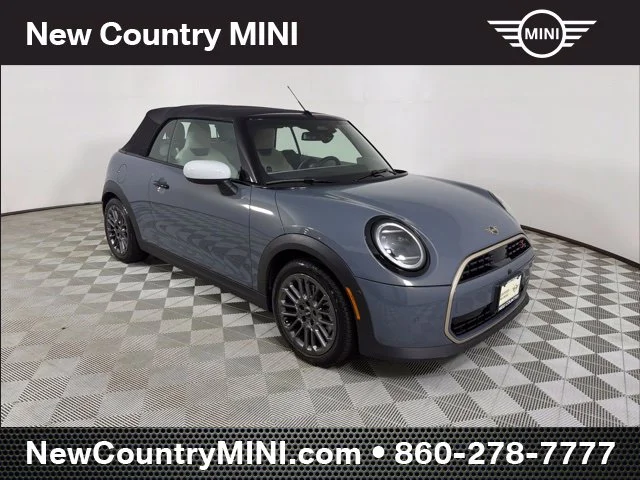 2026 MINI Convertible