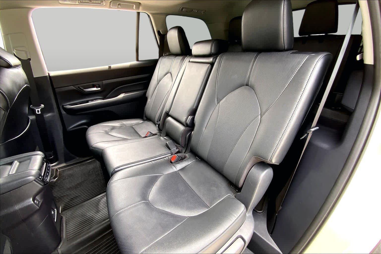 Used 2024 Coastal Cream Toyota Limited image 20