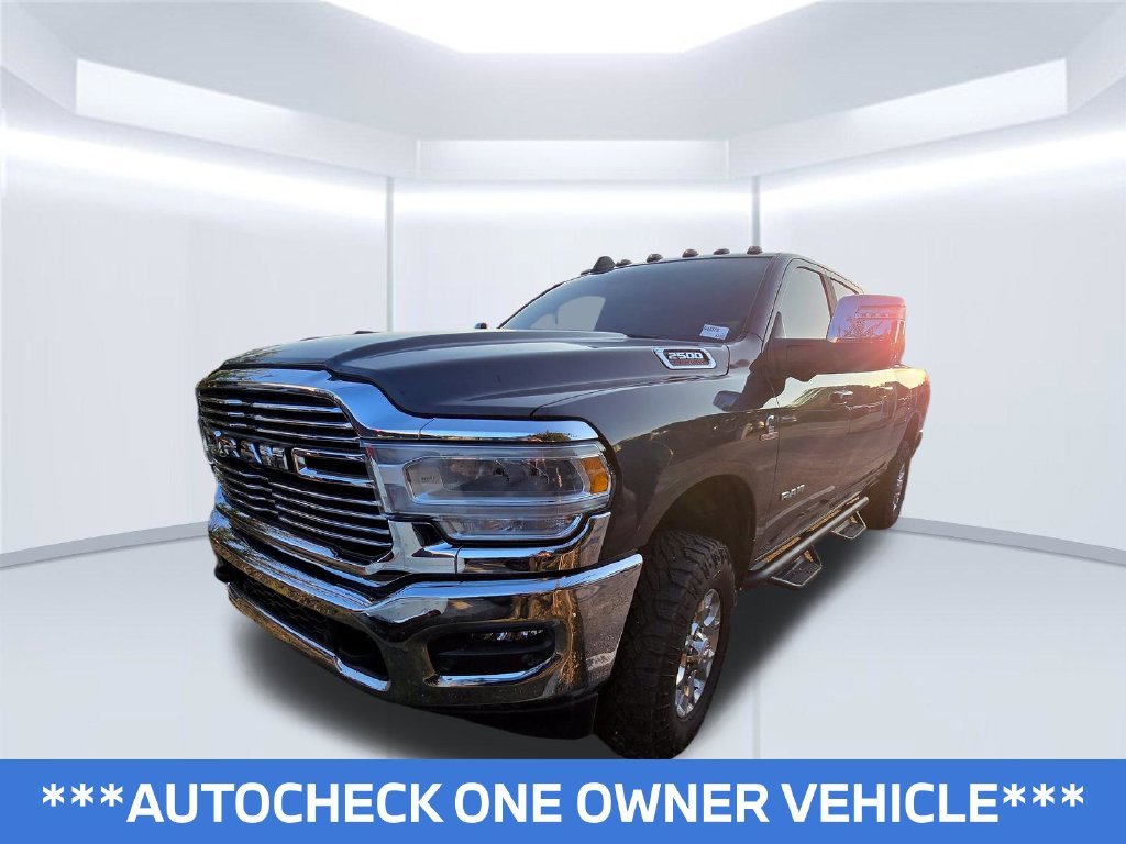 Used 2023 Gray Ram Laramie image 2