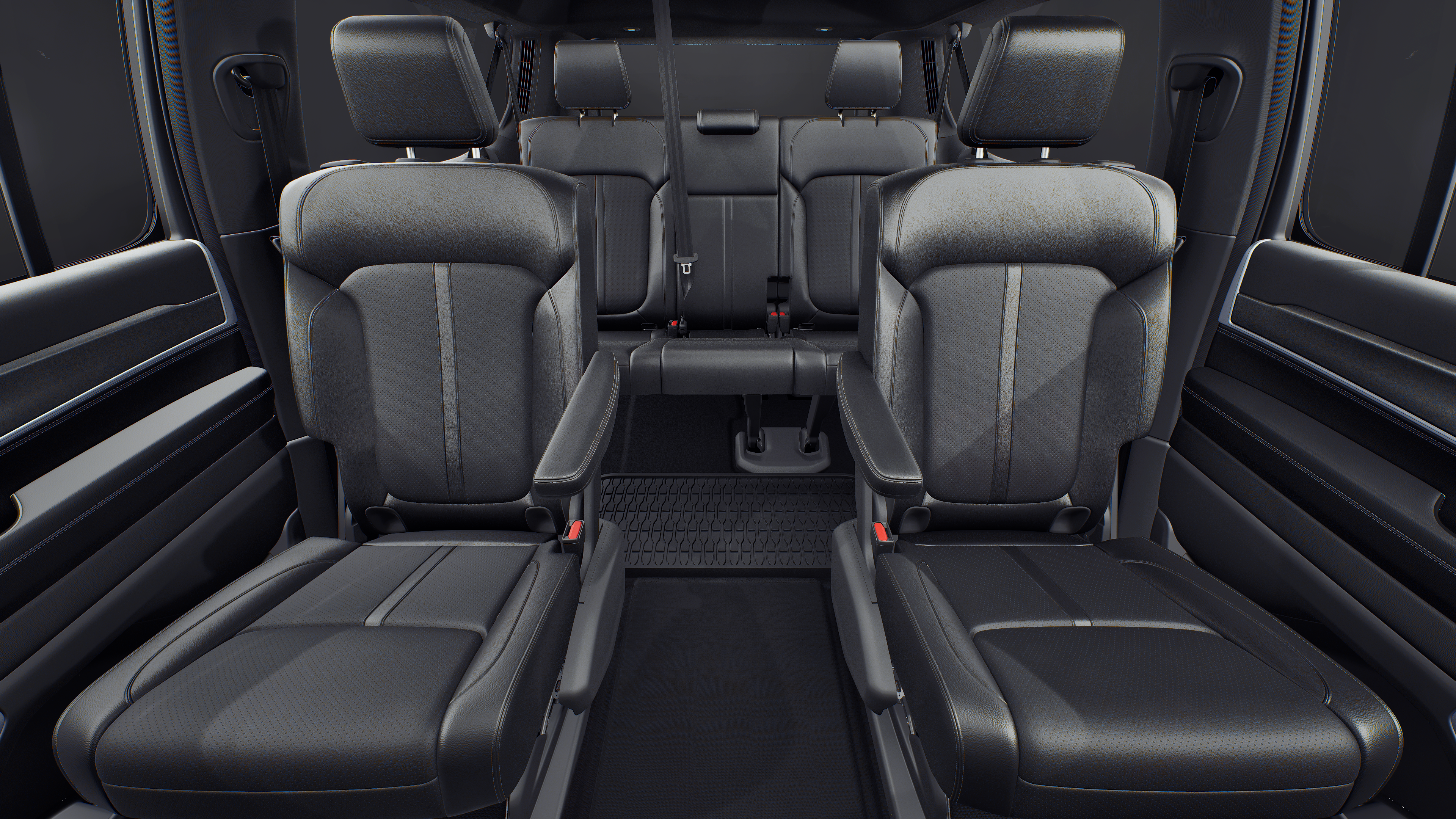 New 2027 Ember Pearl-Coat Paint Jeep Grand Wagoneer image 3