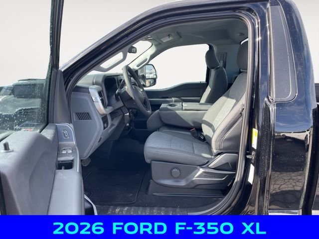 New 2026 Black Ford XL image 9