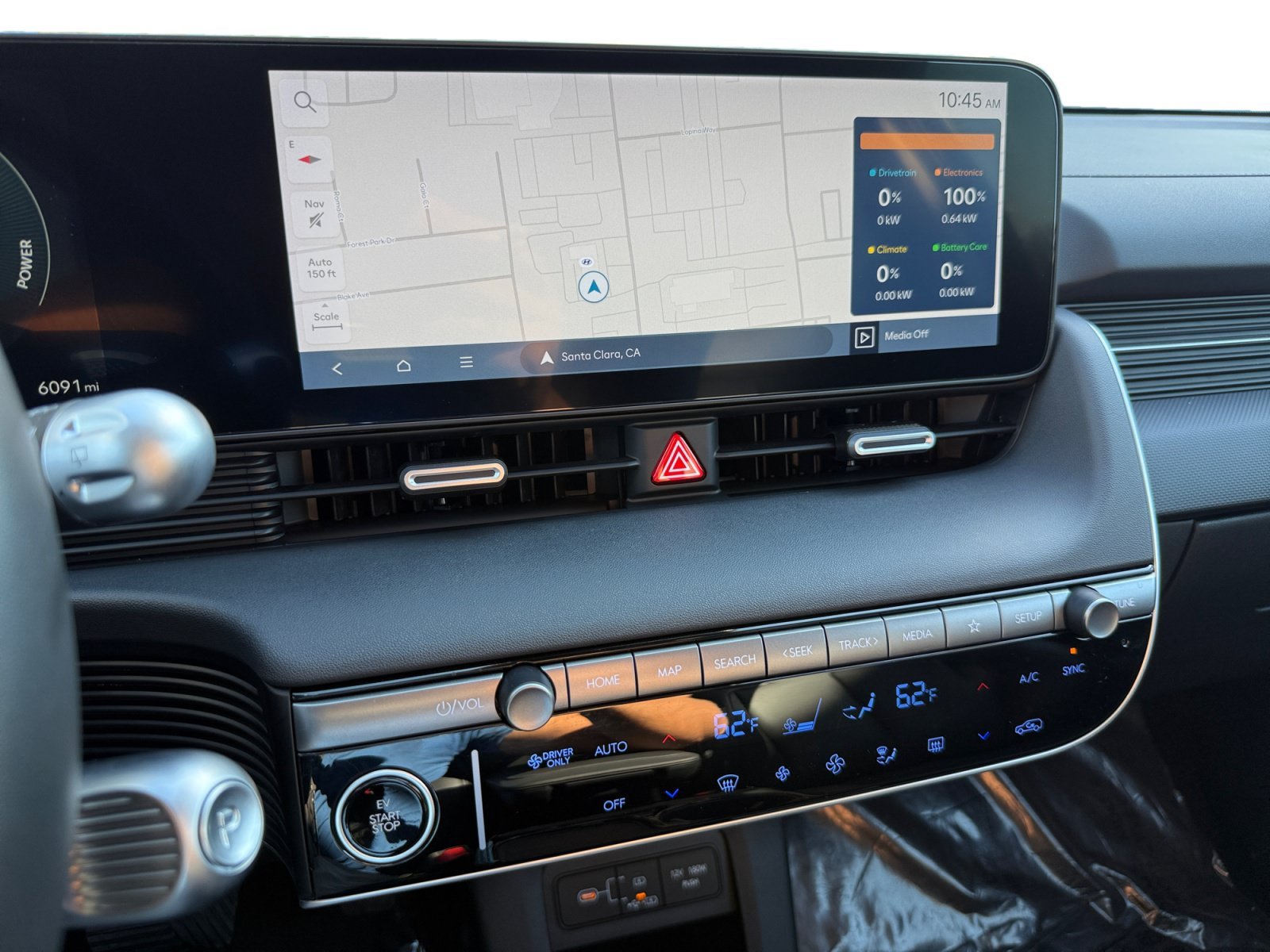 Certified Used 2026 Cyber Gray Hyundai SEL image 12