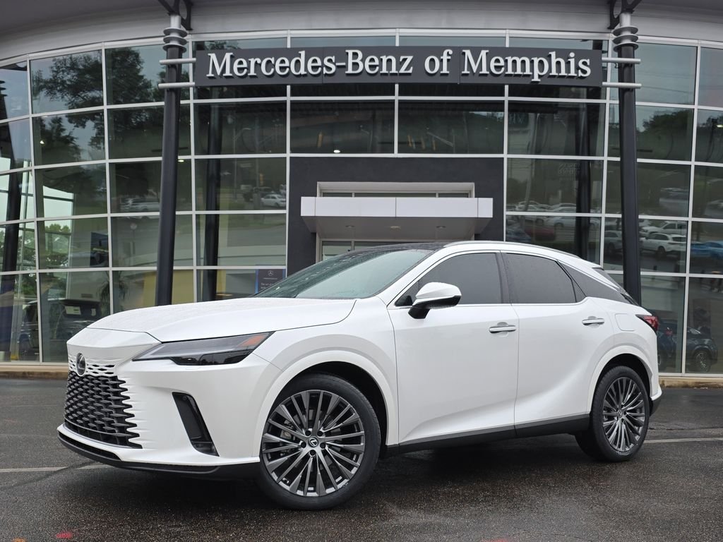 2023 Lexus RX 350h 350h Luxury AWD's photo