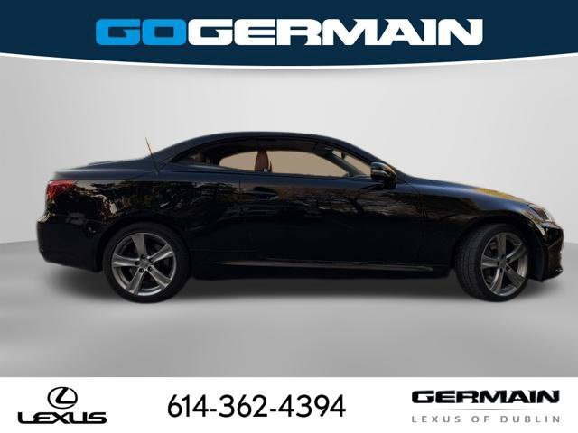 Used 2012 Black Lexus 350 C image 23