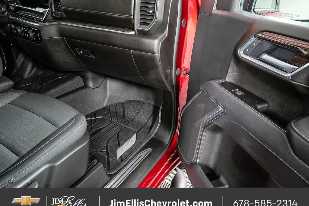 Certified Used 2026 Radiant Red Tintcoat Chevrolet RST image 23